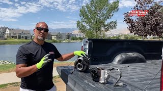 6.7 Cummins Turbo Issues - STS (Stuck Turbo Syndrome)
