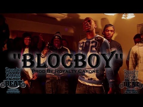 Blocboy JB Type Beat 2018 "BlocBoy" (Prod. By Royalty Capone Beatz)