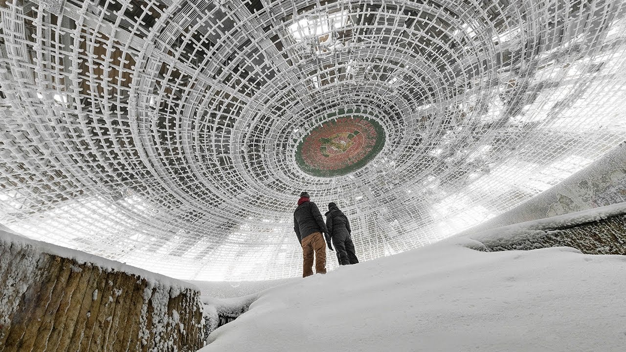 7 lugares abandonados misteriosos ao redor do mundo