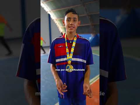 Futsal Masculino (Módulo I) dos Jogos Escolares de Barbacena