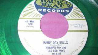 Norman Fox & The Rob Roys - RAINY DAY BELLS (1974)
