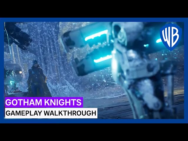 Gotham Knights Guide, Walkthrough