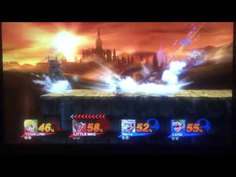 Super Smash bros. AWESOME Replays! Part 1