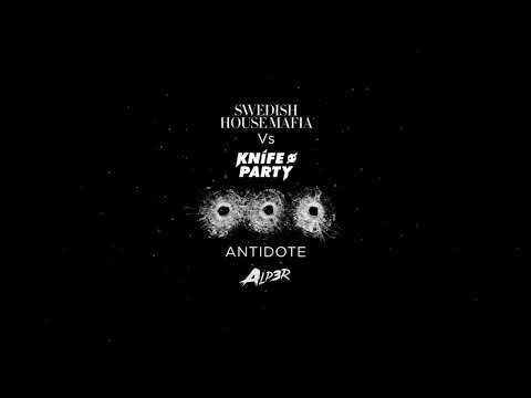 Swedish House Mafia - Antidote (ALP3R Remix)