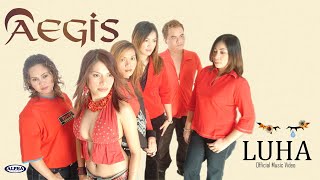 Luha By Aegis (Official Music Video with Lyrics)