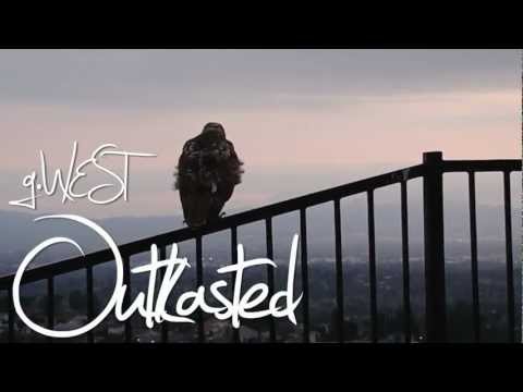 Outkasted - g.WEST ft. Shady J (Official Music Video)