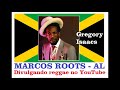 Gregory Isaacs -  Intimate potential / MARCOS ROOTS - AL