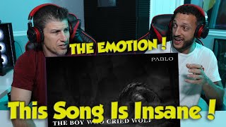 Download lagu DOPE REACTION!! PABLO 'The Boy Who Cried Wolf'  Lyric Video mp3