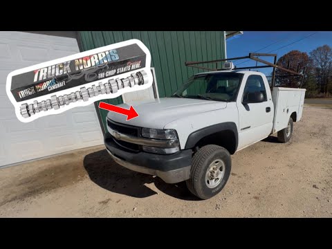 BIG UPGRADES FOR THE CHEAP SERVICE TRUCK!!!