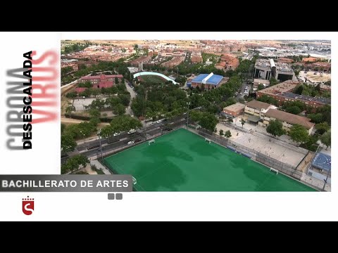 Vídeo Instituto Gonzalo Torrente Ballester