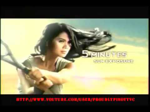 Cream Silk Stunning Shine Conditioner w/ Christine Patrimonio TVC 2011 30s