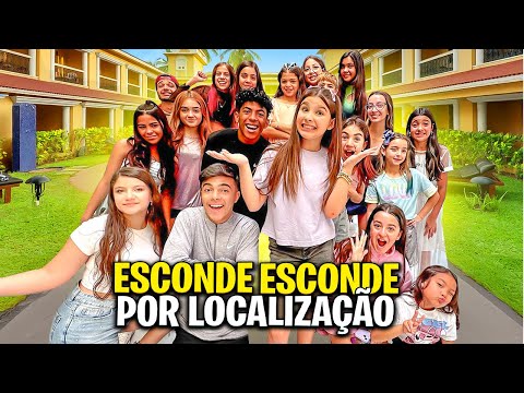 EXTREME YOUTUBER HIDE AND SEEK *Who won?