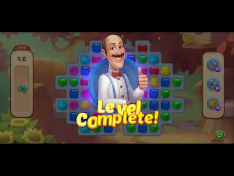 HomeScapes level 3591, 3592, 3593, 3594, 3595, 3596, 3597, 3598, 3599, 3600. No boosters