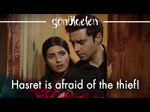 Hasret and Murat are behind the thief! - Episode 109 | Becoming a Lady