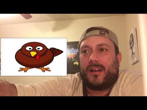 Eurovision 2008 Reaction Request for Ireland’s Dustin the Turkey!