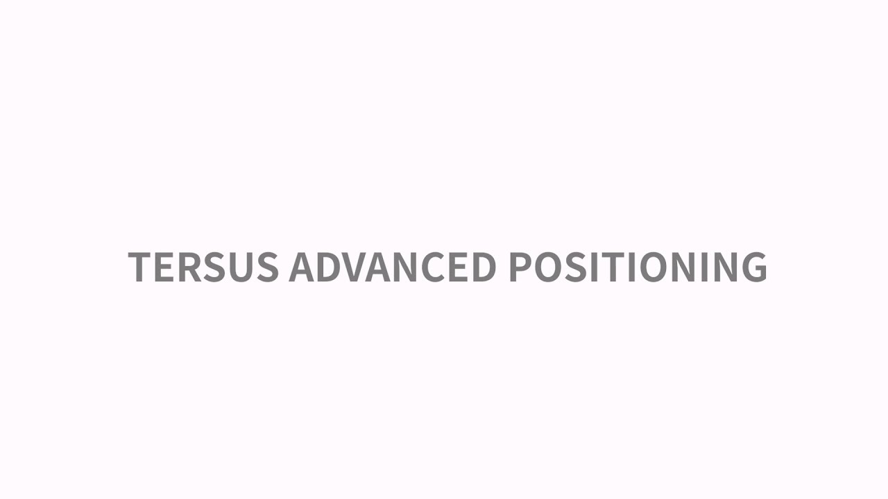 Tersus Advanced Positioning (TAP)