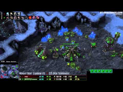 G2 - rsvp vs Franscar - MNS #5 - Semifinals