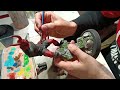 Painting The 3D Printed Hellboy Statue Figure