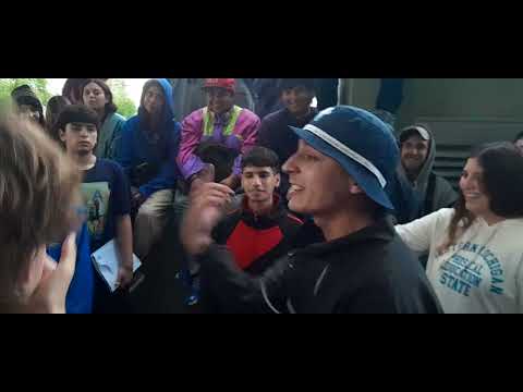 TALO ELEVEL vs PAULI NEKRO vs KRAZY GEN - Octavos de final Fecha 4