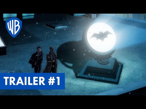 Trailer-Vorschau: Batman: The Long Halloween - Teil 2