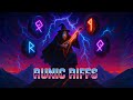 Music to Forge the Rune | 80s Fantasy Rock x Synthwave Battle (Live Set)