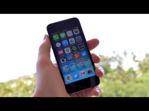 iPhone 5s Review!
