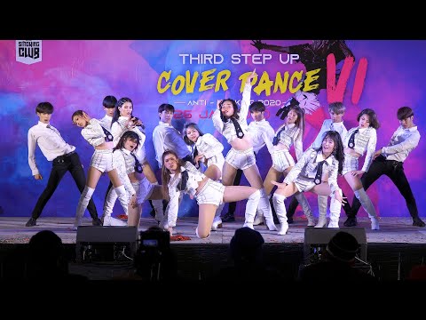 200126 D.Wice cover KPOP - Intro + Feel Special + ME(美) @ Third StepUp VI Cover Dance 2020