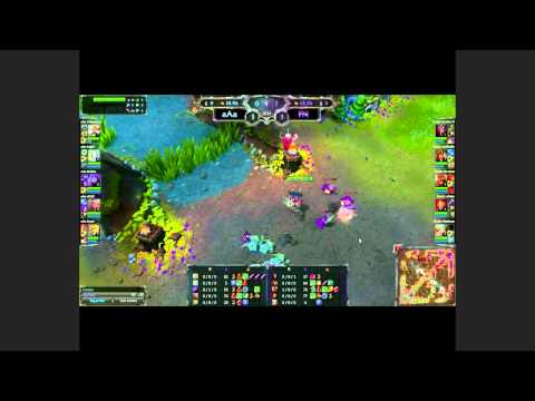 League of Legends: FnaticMSI vs aAa: Grand Final Game Two [Commentary]