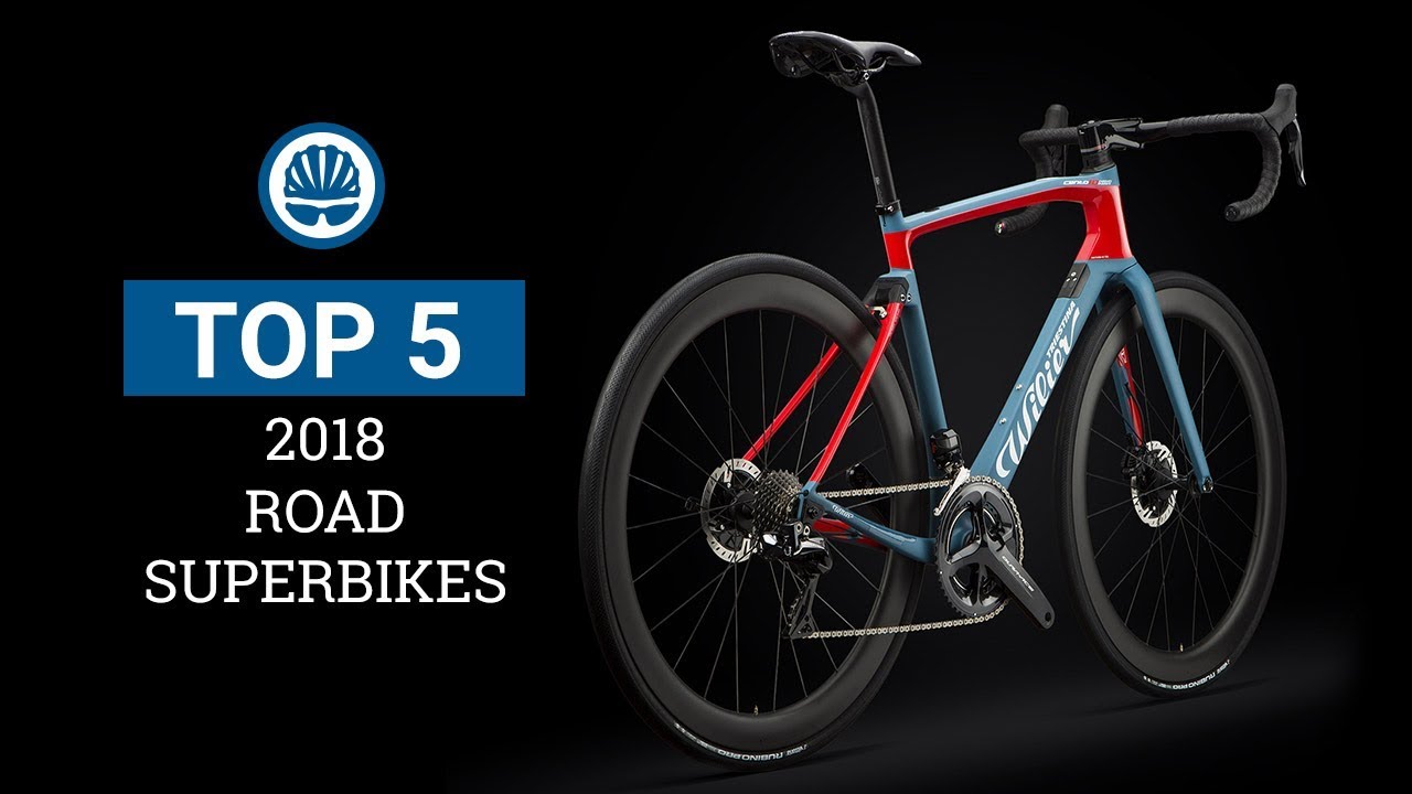 Top 5 - Road Superbikes 2018 - YouTube