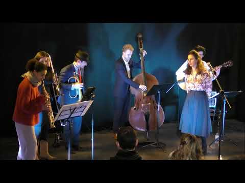 The Blue Heathens live @ Jazzzolder-Mechelen