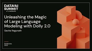 Unleashing the Magic of Large Language Modeling with Dolly 2.0