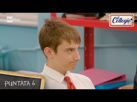 Via dall’aula - Sesta puntata - Il Collegio 6