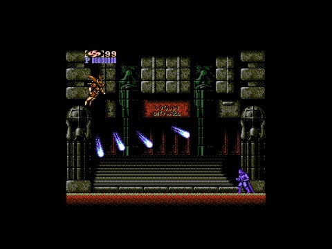 NES Game: Batman (1989 Sunsoft)