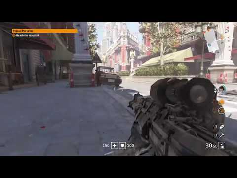 Wolfenstein Youngblood Get Out of Catacombs Get to Little Berlin for Merianne Hospital Quest