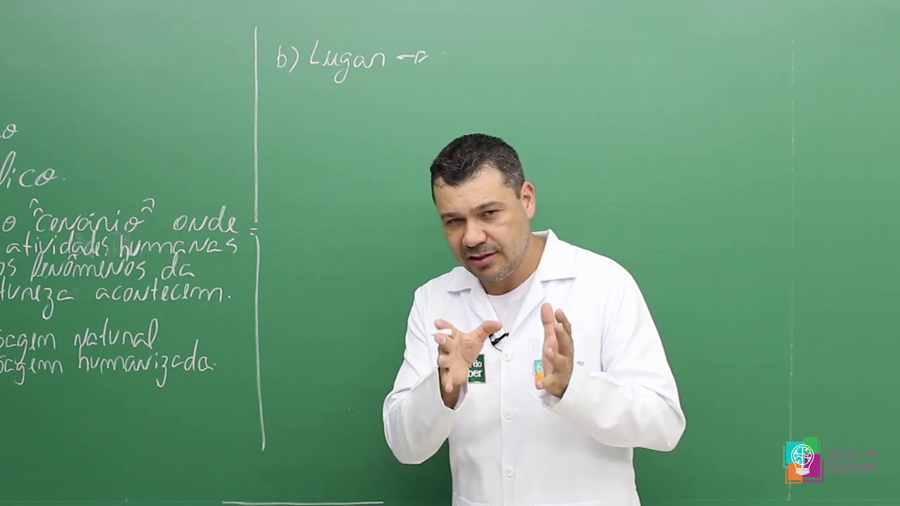 Aula 01   Conceitos e Ramos da Geografia (Geografia)