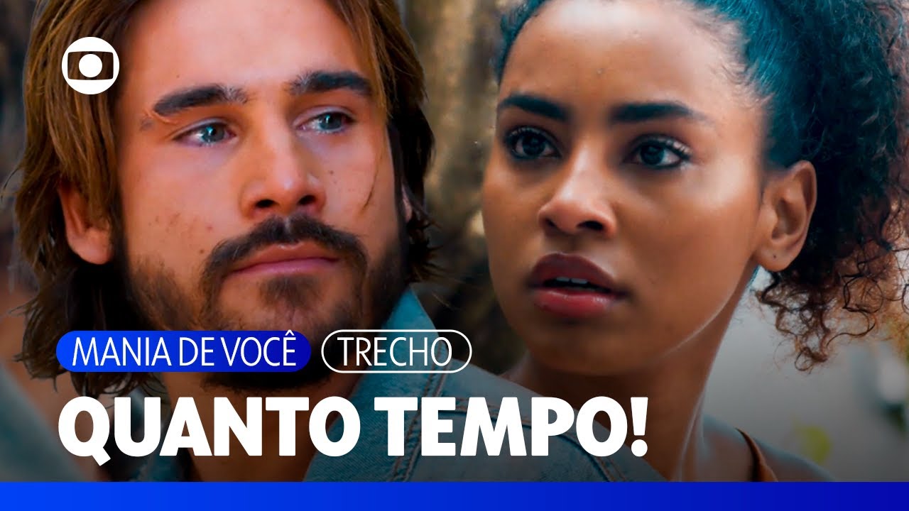 Rudá reencontra Viola, eles discutem sobre o passado e se beijam! | Mania de Você | TV Globo