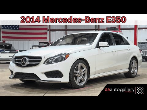 2014 Mercedes-Benz E350 (CC-2031731) for sale in Kentwood, Michigan