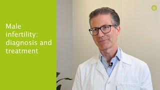 Unfulfilled desire to have children: Diagnosis of male infertility, Döbling Fertility Center, Vienna