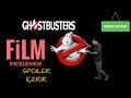 Ghostbusters Film İncelemesi