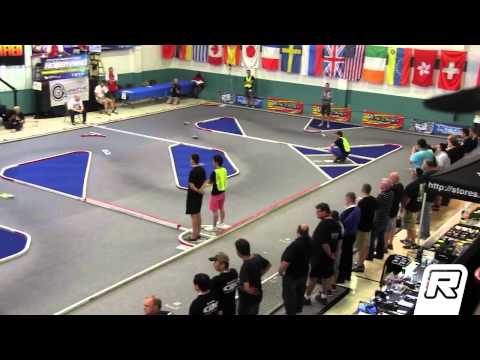 2014 IFMAR 1/12th Scale Worlds - A-main Leg 1