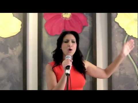 Nizreen (Cover) - At Last- Etta James (Beyonce')