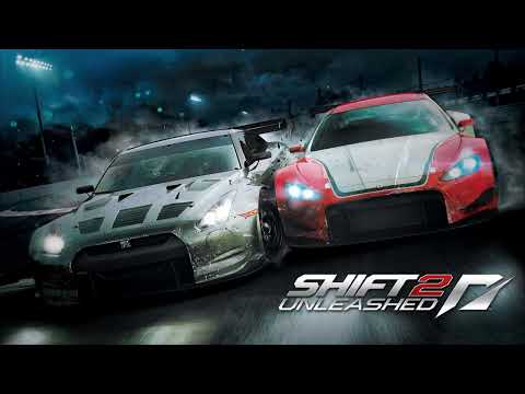 NFS Shift 2 Unleashed - Full Gladiator Soundtrack [HQ]