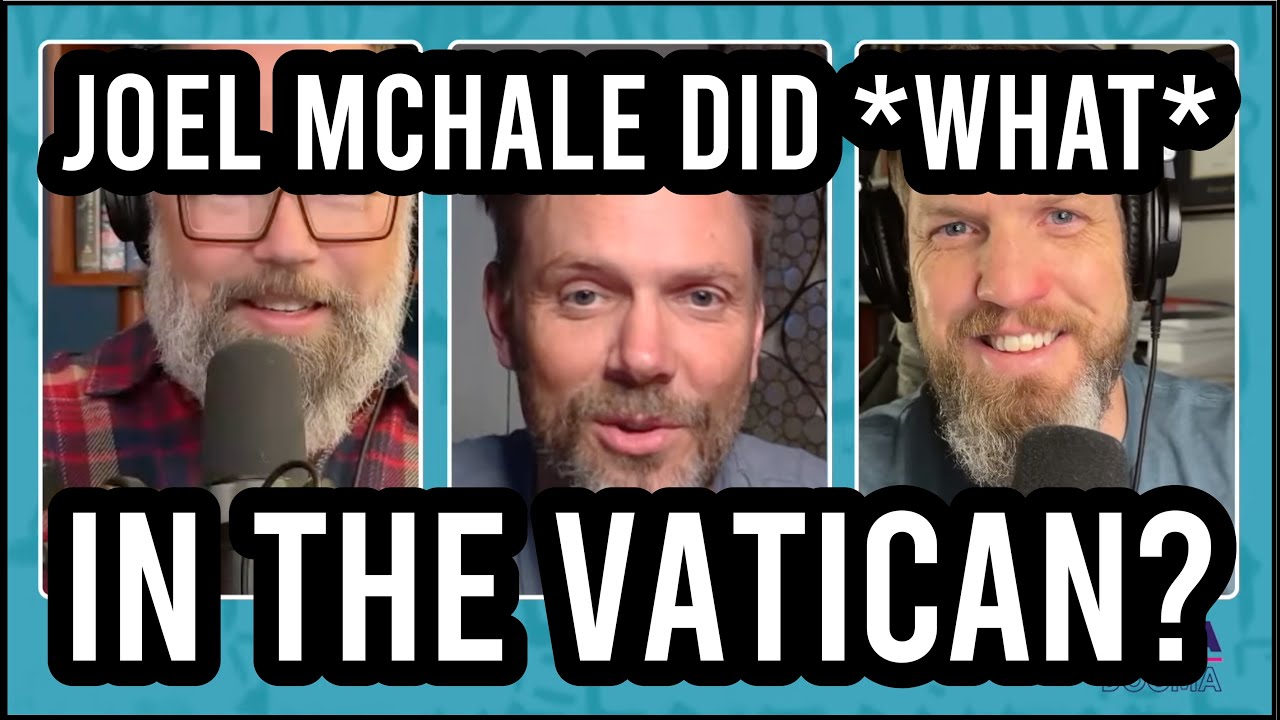 Watch The Joel McHale Episode! on YouTube