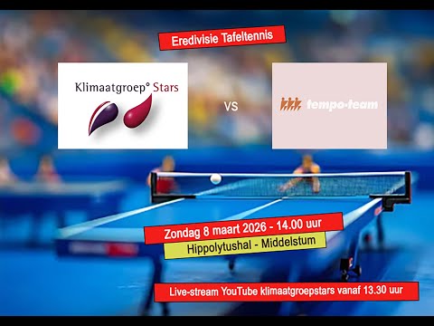 KlimaatgroepStars - Tempo Team