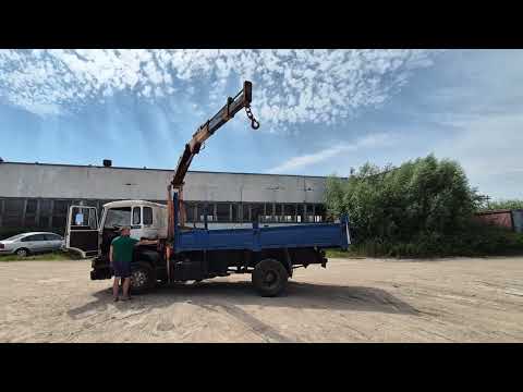 DAF 1700, dumpers / tippers
