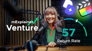 Edit smarter, reach further, and talk business with style! — mExplainer Venture — MotionVFX