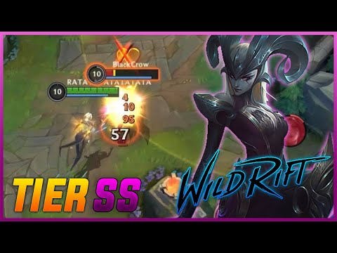 CAMILLE NEW BUILD IS OP IN PATCH 2.4B | BUILD/RUNES | WILDRIFT