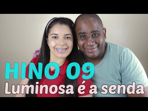 HINO CCB 09 - Luminosa é a senda - Acapela
