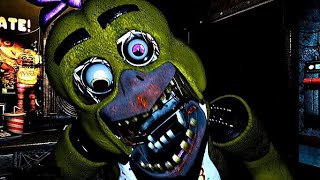 Five nights at freddy's plus gameplay