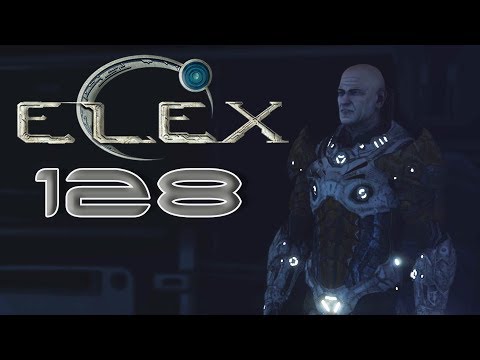 Let´s Play Elex #128 Treffen mit Kallax [Gameplay/German]